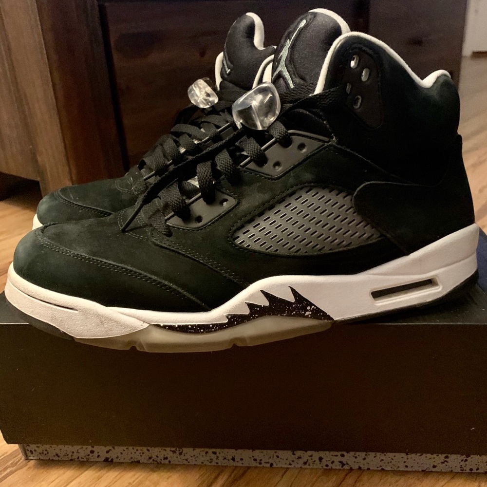 Nike Air Jordan V 5 Retro Oreo size 10.5